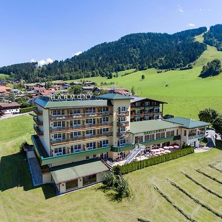 Hotel Harfenwirt Wildschonau Εξωτερικό φωτογραφία