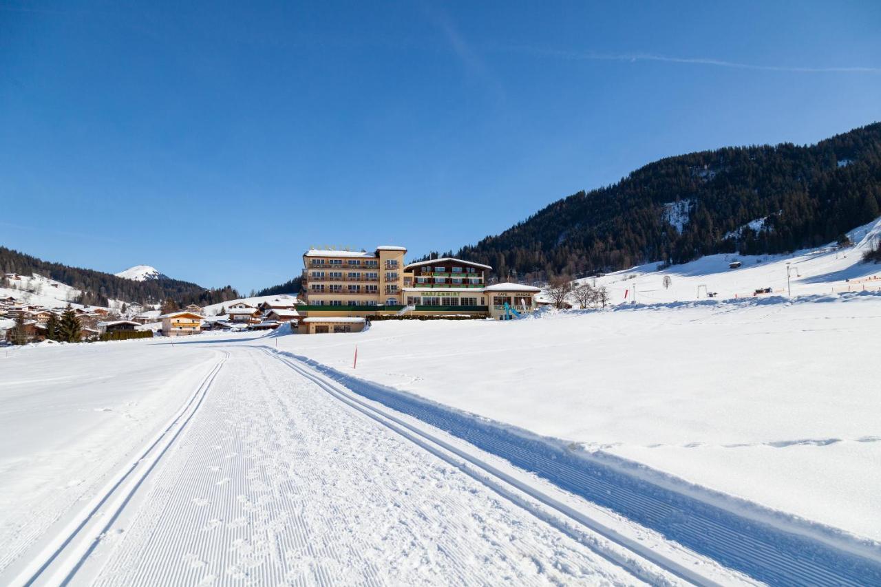 Hotel Harfenwirt Wildschonau Εξωτερικό φωτογραφία