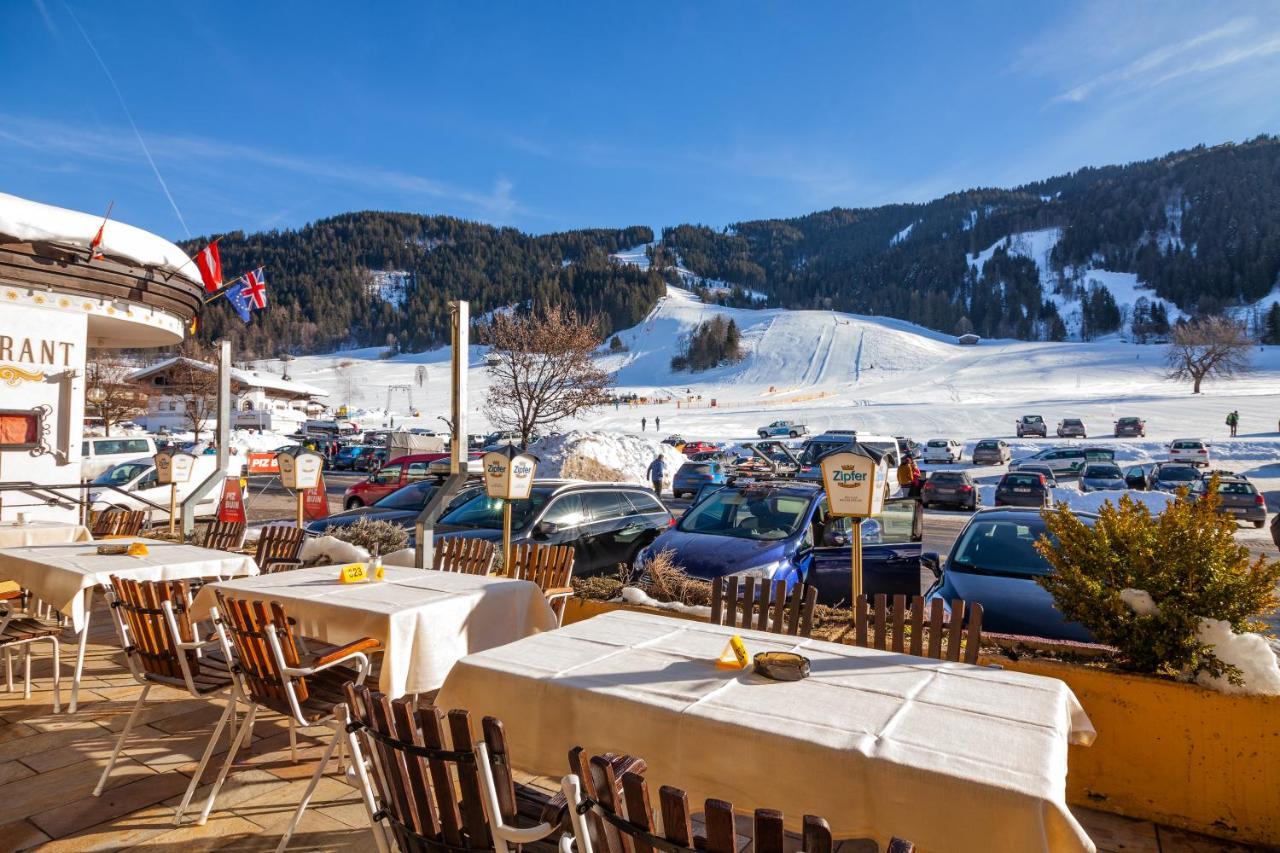 Hotel Harfenwirt Wildschonau Εξωτερικό φωτογραφία