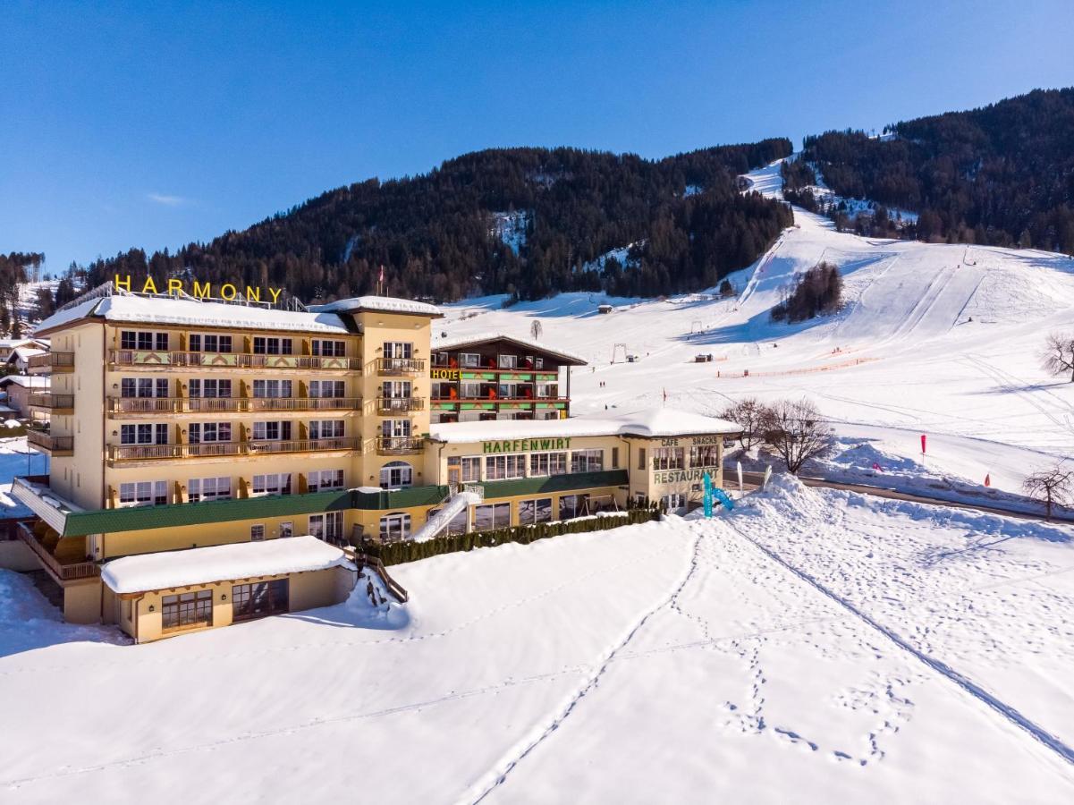 Hotel Harfenwirt Wildschonau Εξωτερικό φωτογραφία