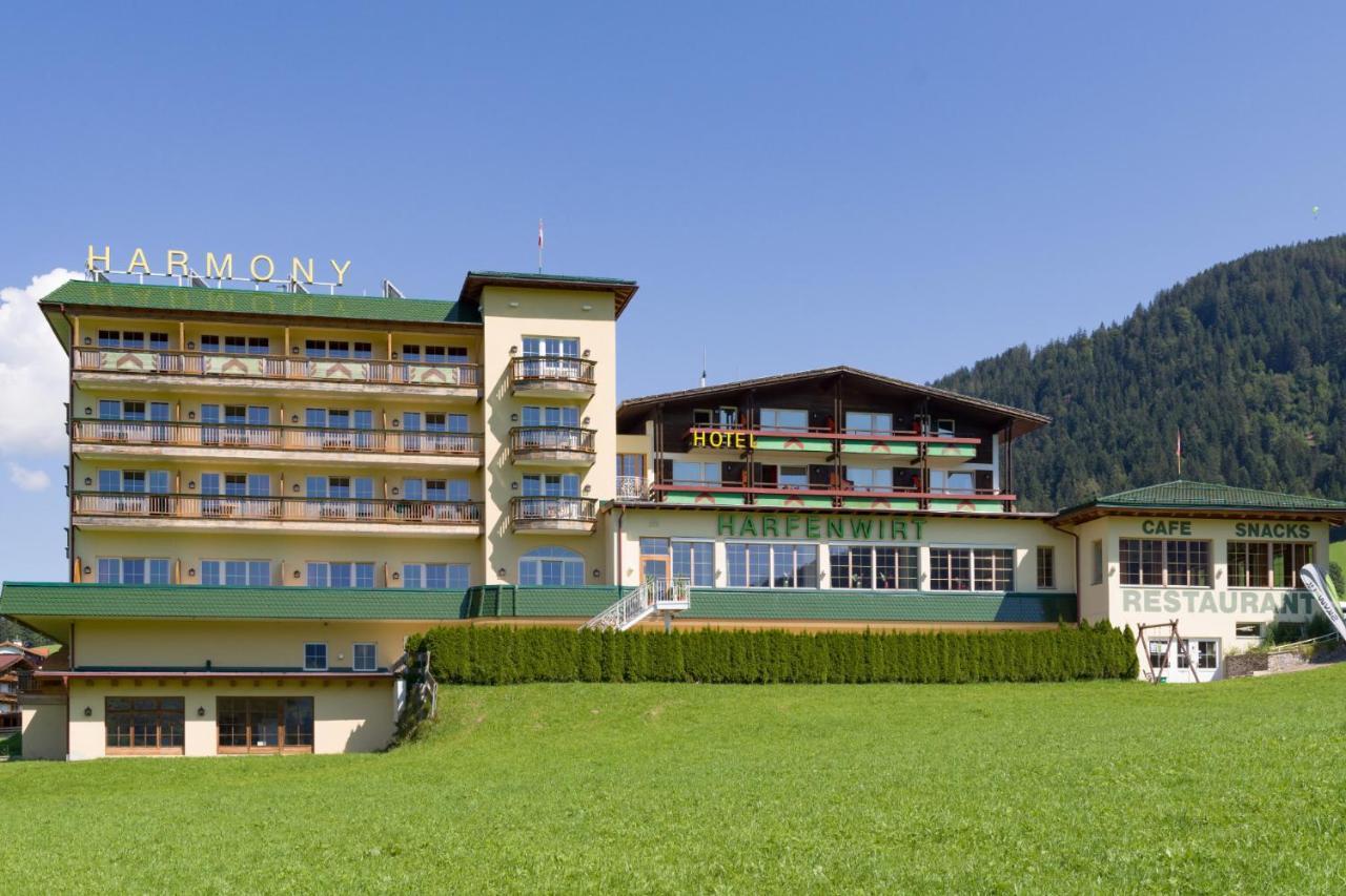 Hotel Harfenwirt Wildschonau Εξωτερικό φωτογραφία