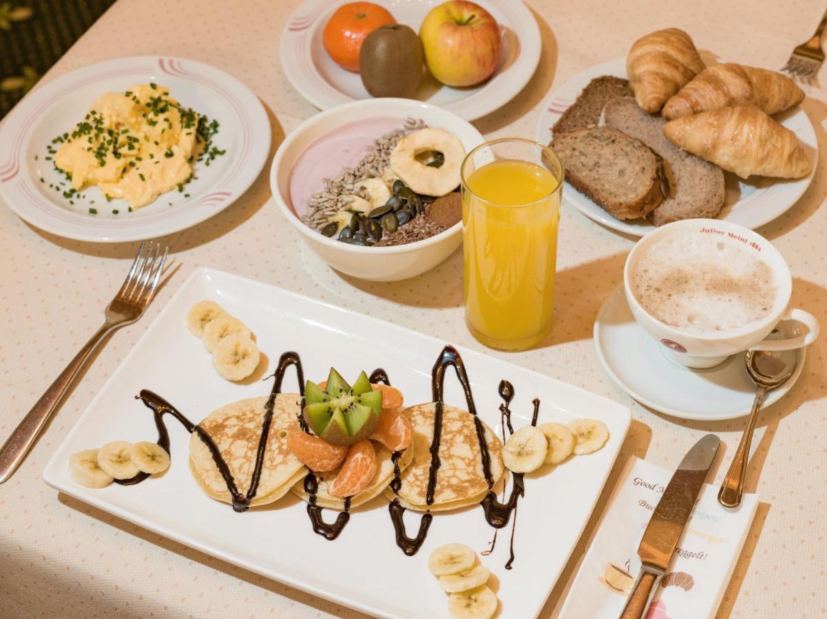 Hotel Harfenwirt Wildschonau Εξωτερικό φωτογραφία