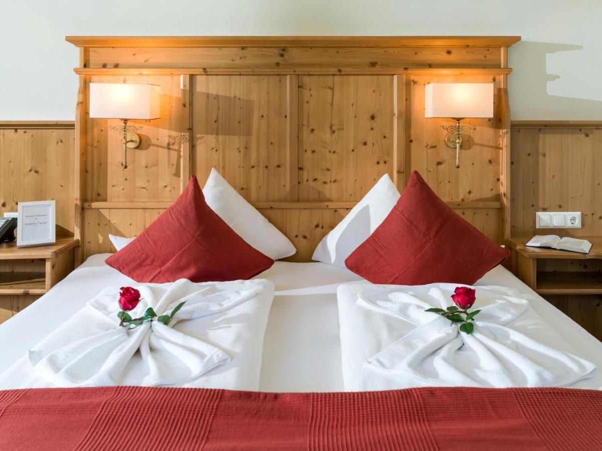 Hotel Harfenwirt Wildschonau Εξωτερικό φωτογραφία