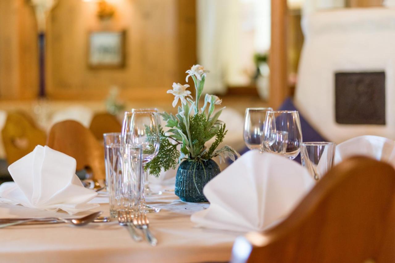 Hotel Harfenwirt Wildschonau Εξωτερικό φωτογραφία