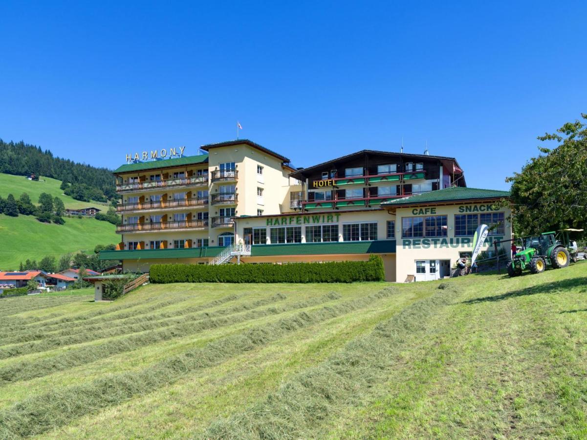 Hotel Harfenwirt Wildschonau Εξωτερικό φωτογραφία