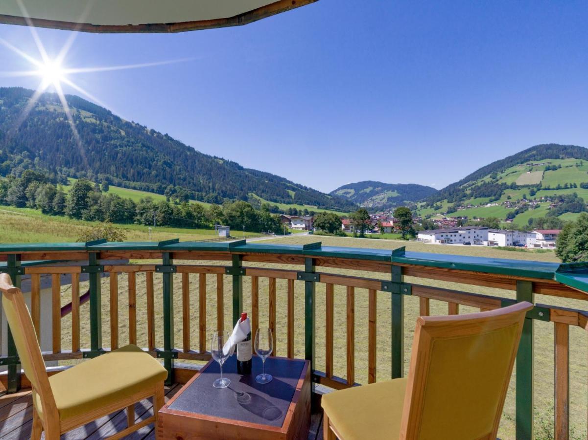 Hotel Harfenwirt Wildschonau Εξωτερικό φωτογραφία