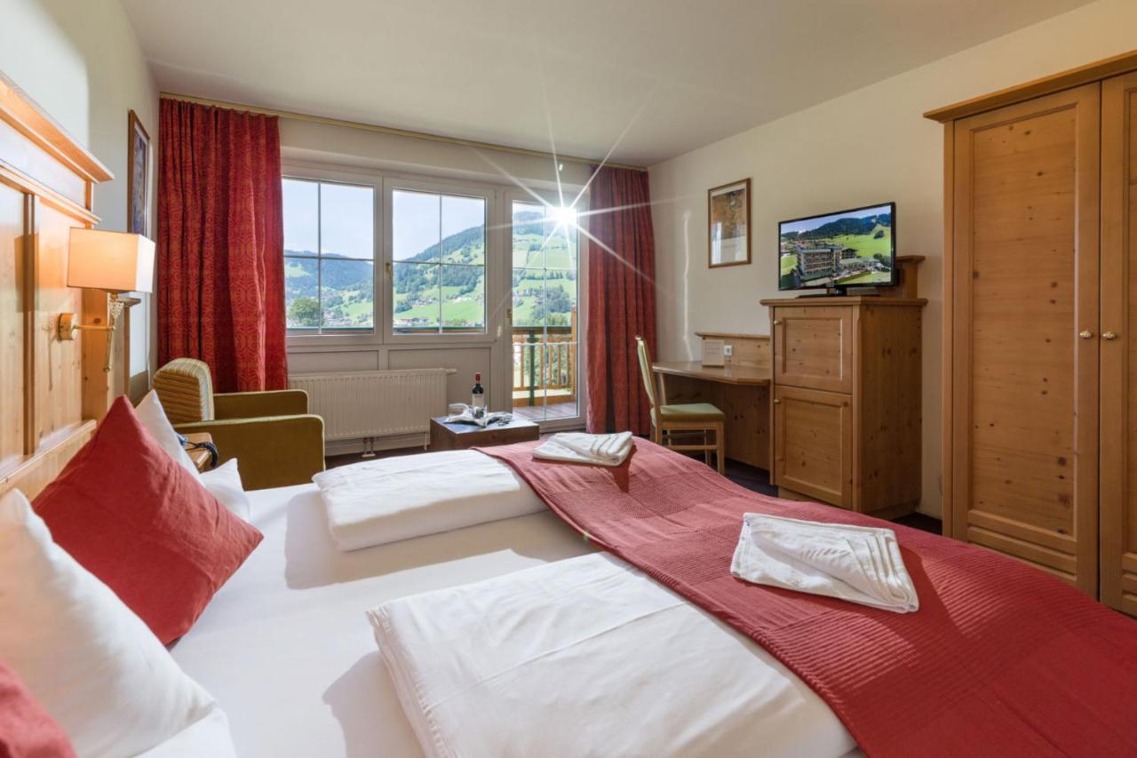 Hotel Harfenwirt Wildschonau Εξωτερικό φωτογραφία
