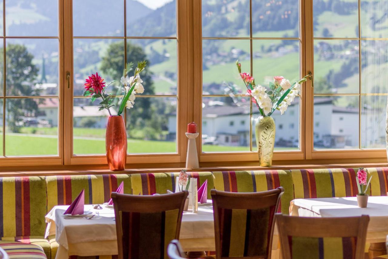 Hotel Harfenwirt Wildschonau Εξωτερικό φωτογραφία