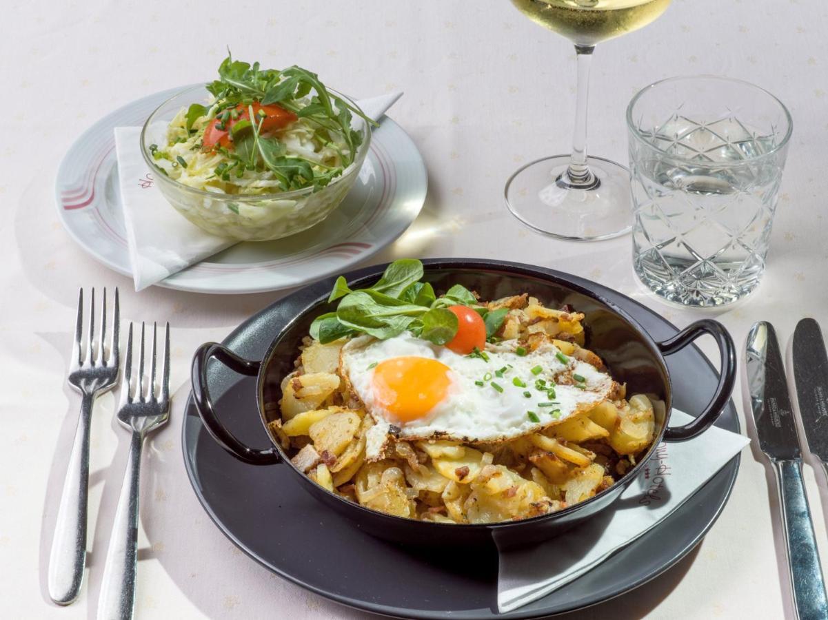 Hotel Harfenwirt Wildschonau Εξωτερικό φωτογραφία