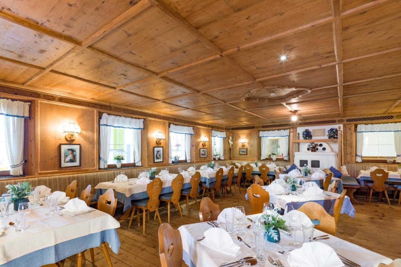 Hotel Harfenwirt Wildschonau Εξωτερικό φωτογραφία