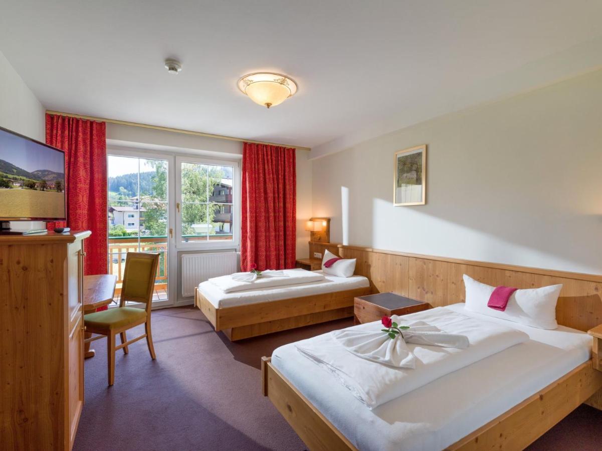 Hotel Harfenwirt Wildschonau Εξωτερικό φωτογραφία