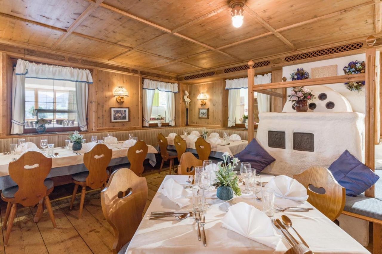 Hotel Harfenwirt Wildschonau Εξωτερικό φωτογραφία