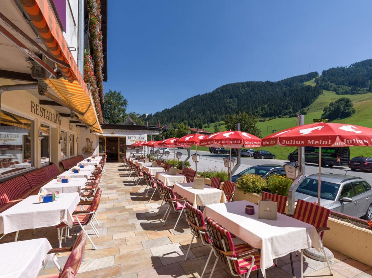 Hotel Harfenwirt Wildschonau Εξωτερικό φωτογραφία