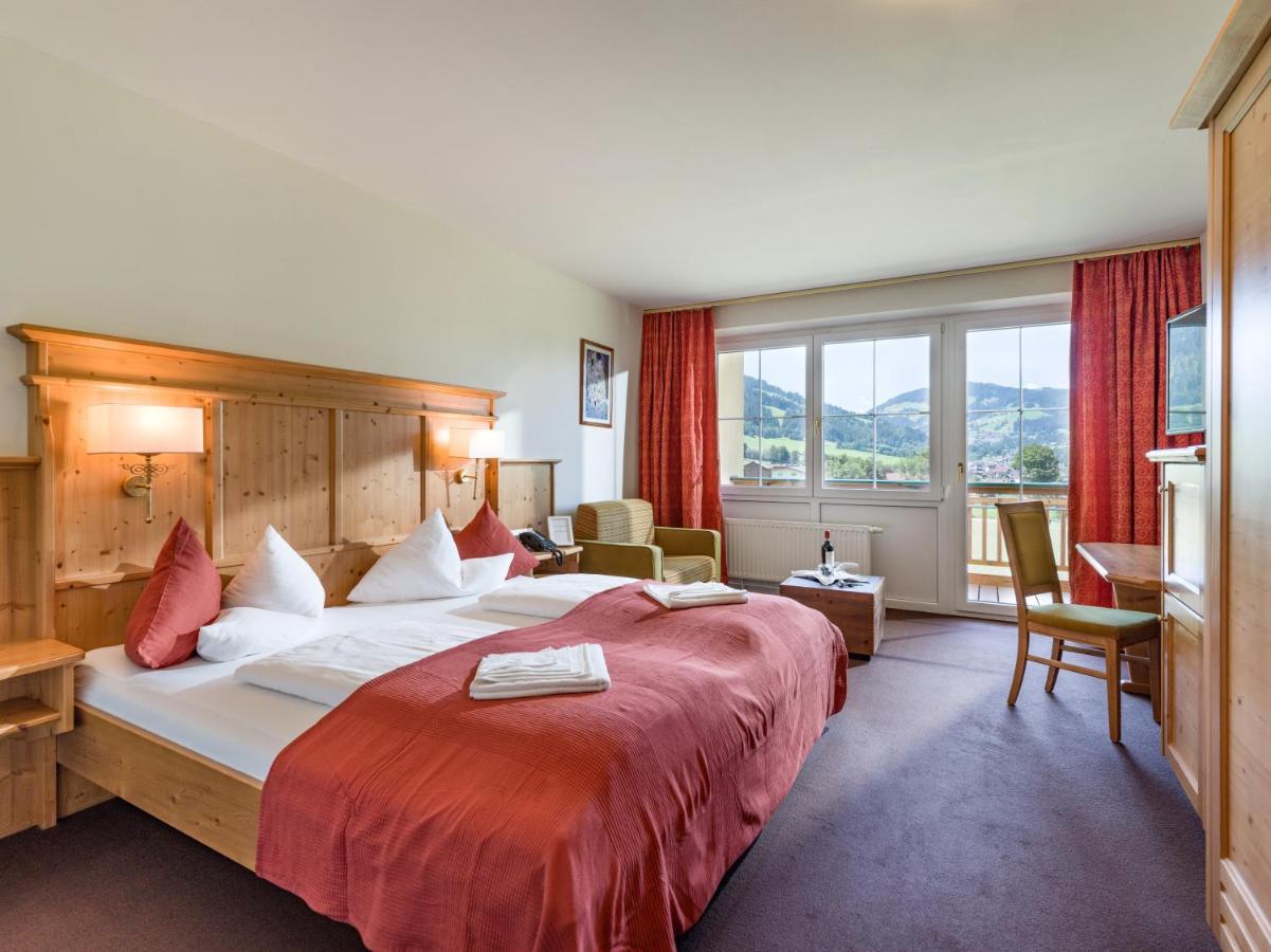 Hotel Harfenwirt Wildschonau Εξωτερικό φωτογραφία