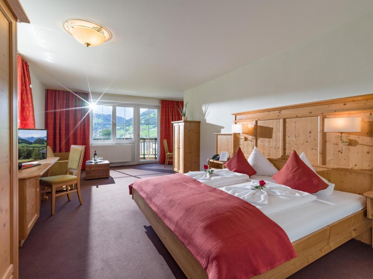 Hotel Harfenwirt Wildschonau Εξωτερικό φωτογραφία