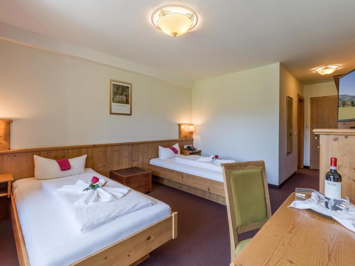 Hotel Harfenwirt Wildschonau Εξωτερικό φωτογραφία