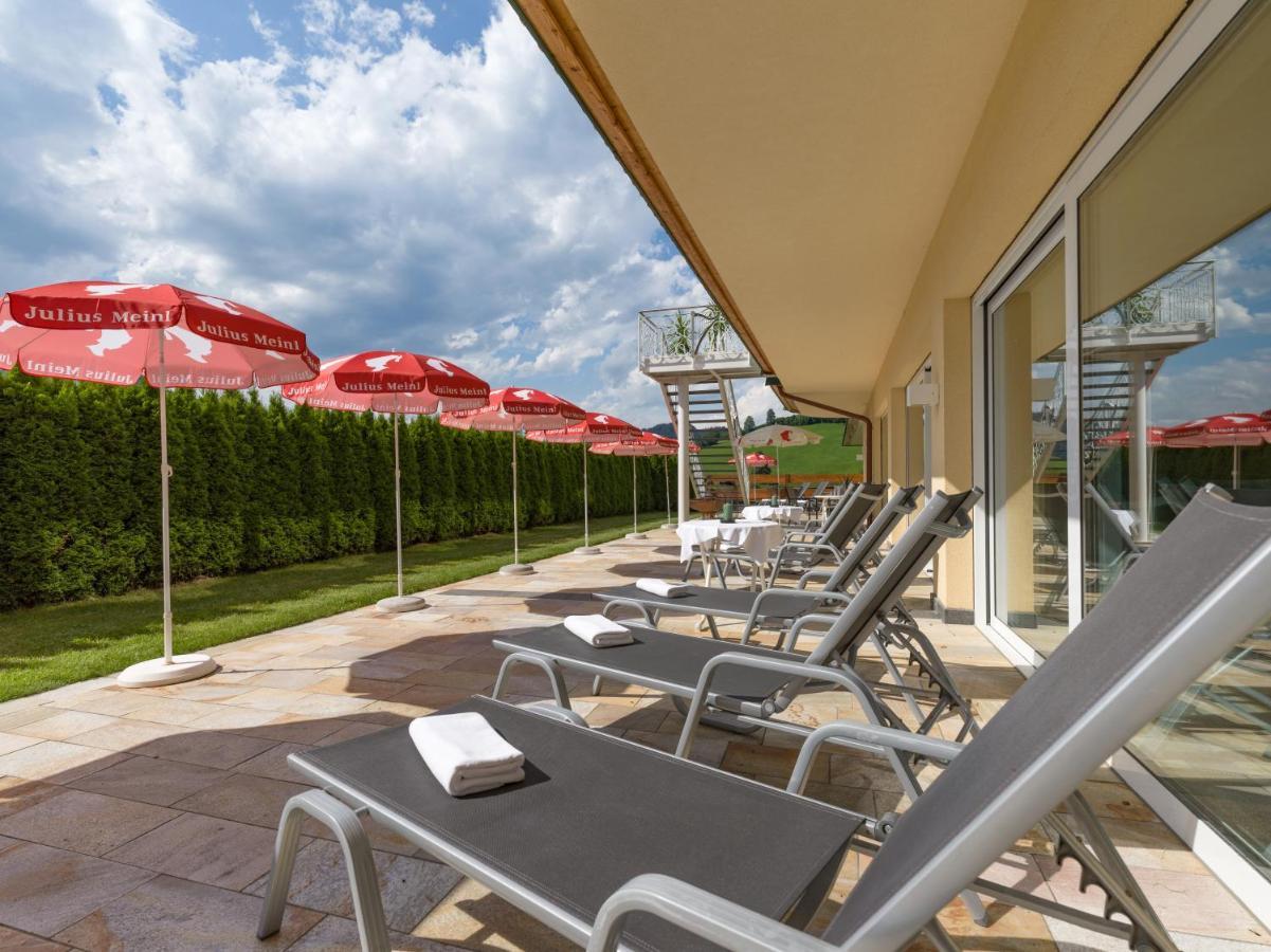 Hotel Harfenwirt Wildschonau Εξωτερικό φωτογραφία
