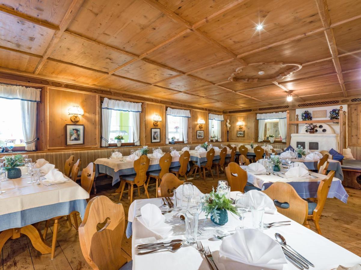 Hotel Harfenwirt Wildschonau Εξωτερικό φωτογραφία