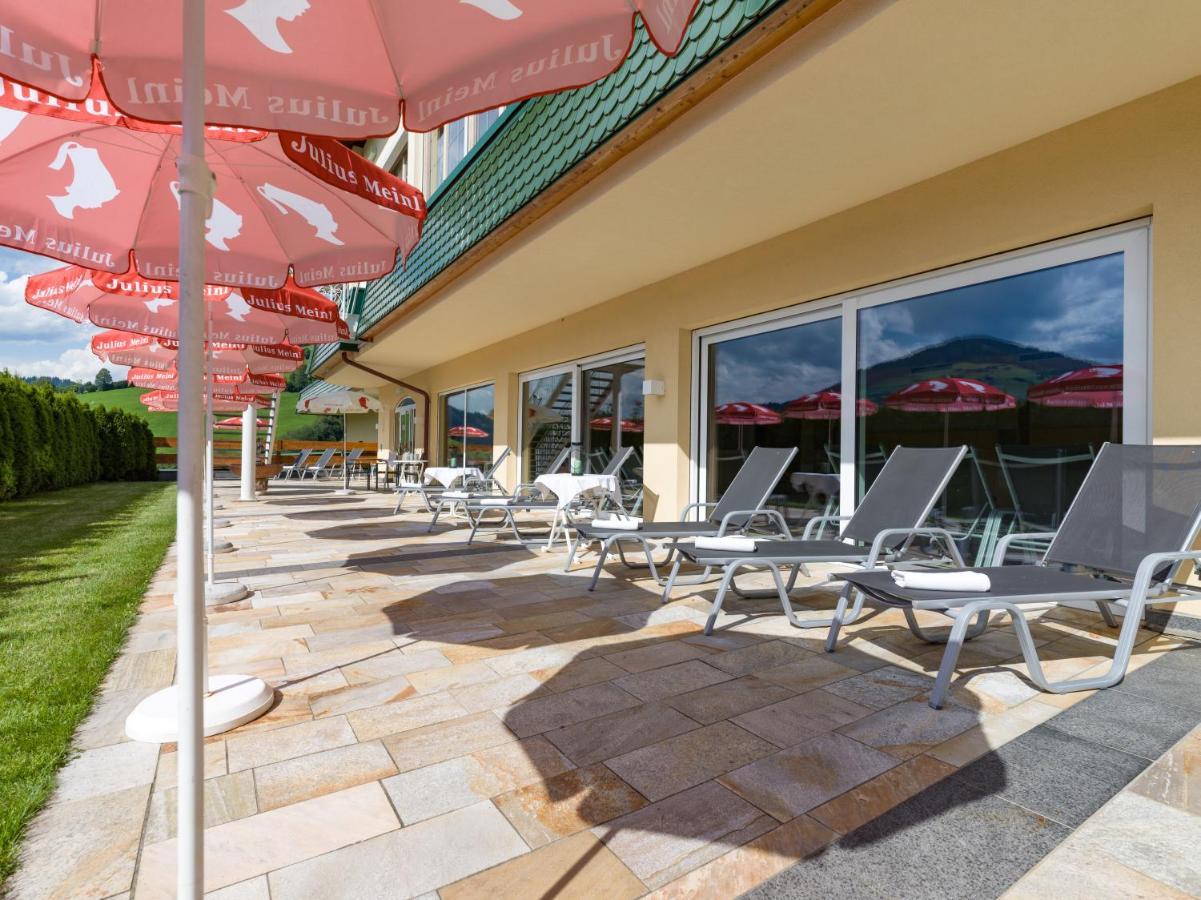 Hotel Harfenwirt Wildschonau Εξωτερικό φωτογραφία