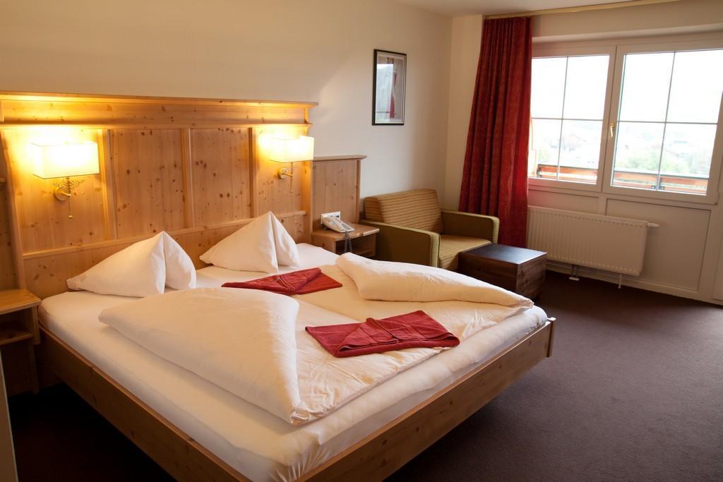 Hotel Harfenwirt Wildschonau Εξωτερικό φωτογραφία