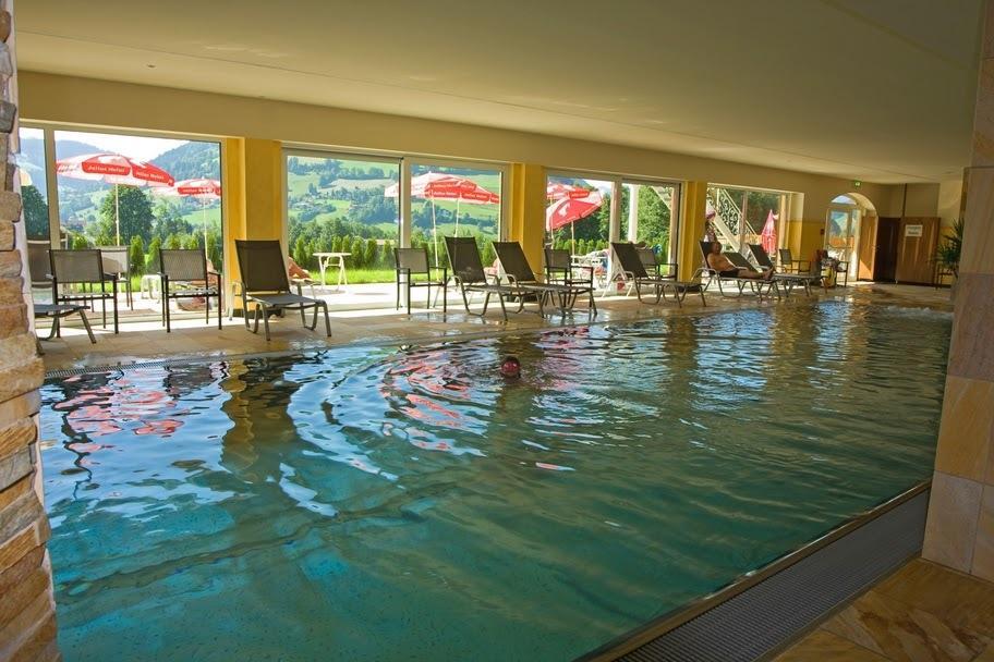 Hotel Harfenwirt Wildschonau Εξωτερικό φωτογραφία