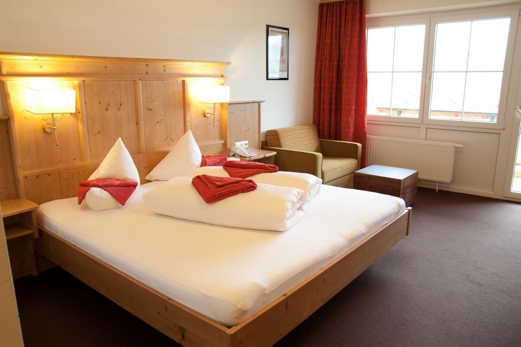 Hotel Harfenwirt Wildschonau Εξωτερικό φωτογραφία