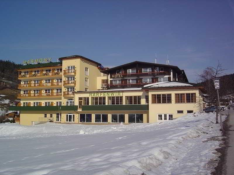 Hotel Harfenwirt Wildschonau Εξωτερικό φωτογραφία