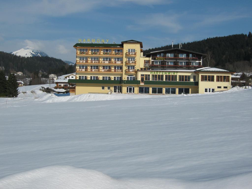 Hotel Harfenwirt Wildschonau Εξωτερικό φωτογραφία
