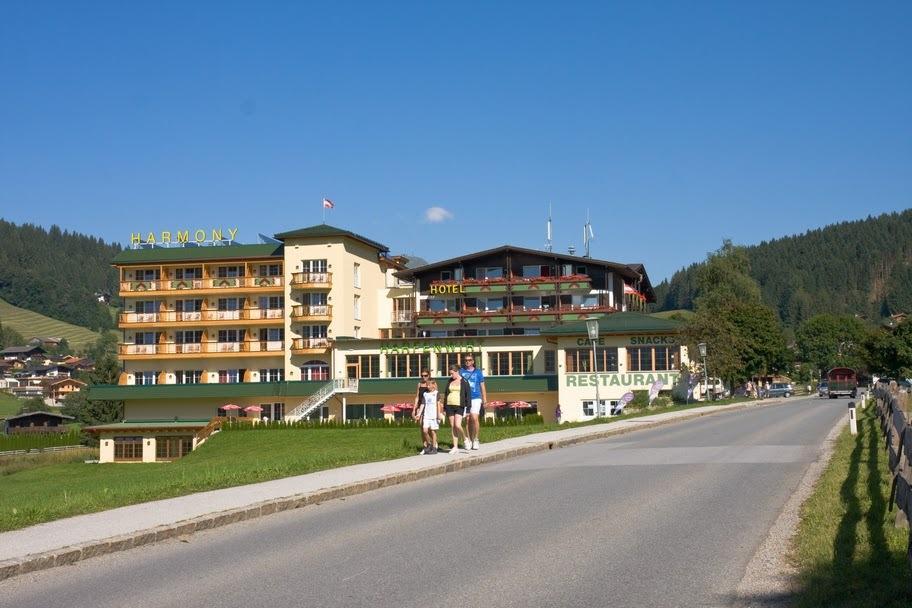 Hotel Harfenwirt Wildschonau Εξωτερικό φωτογραφία