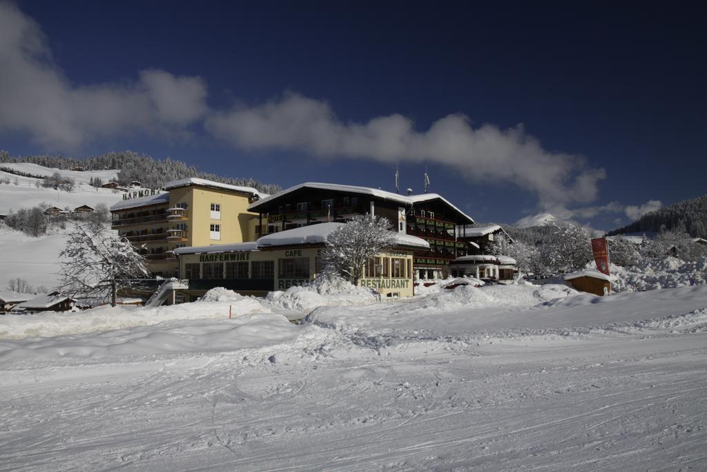 Hotel Harfenwirt Wildschonau Εξωτερικό φωτογραφία