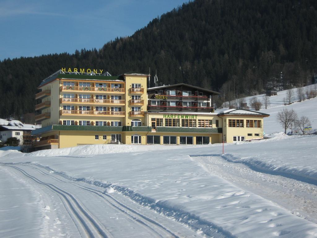Hotel Harfenwirt Wildschonau Εξωτερικό φωτογραφία