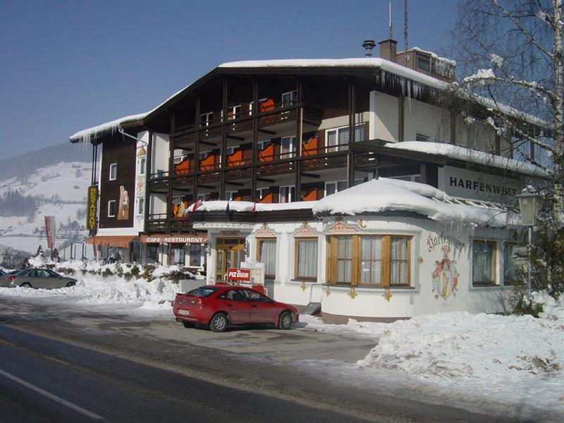 Hotel Harfenwirt Wildschonau Εξωτερικό φωτογραφία