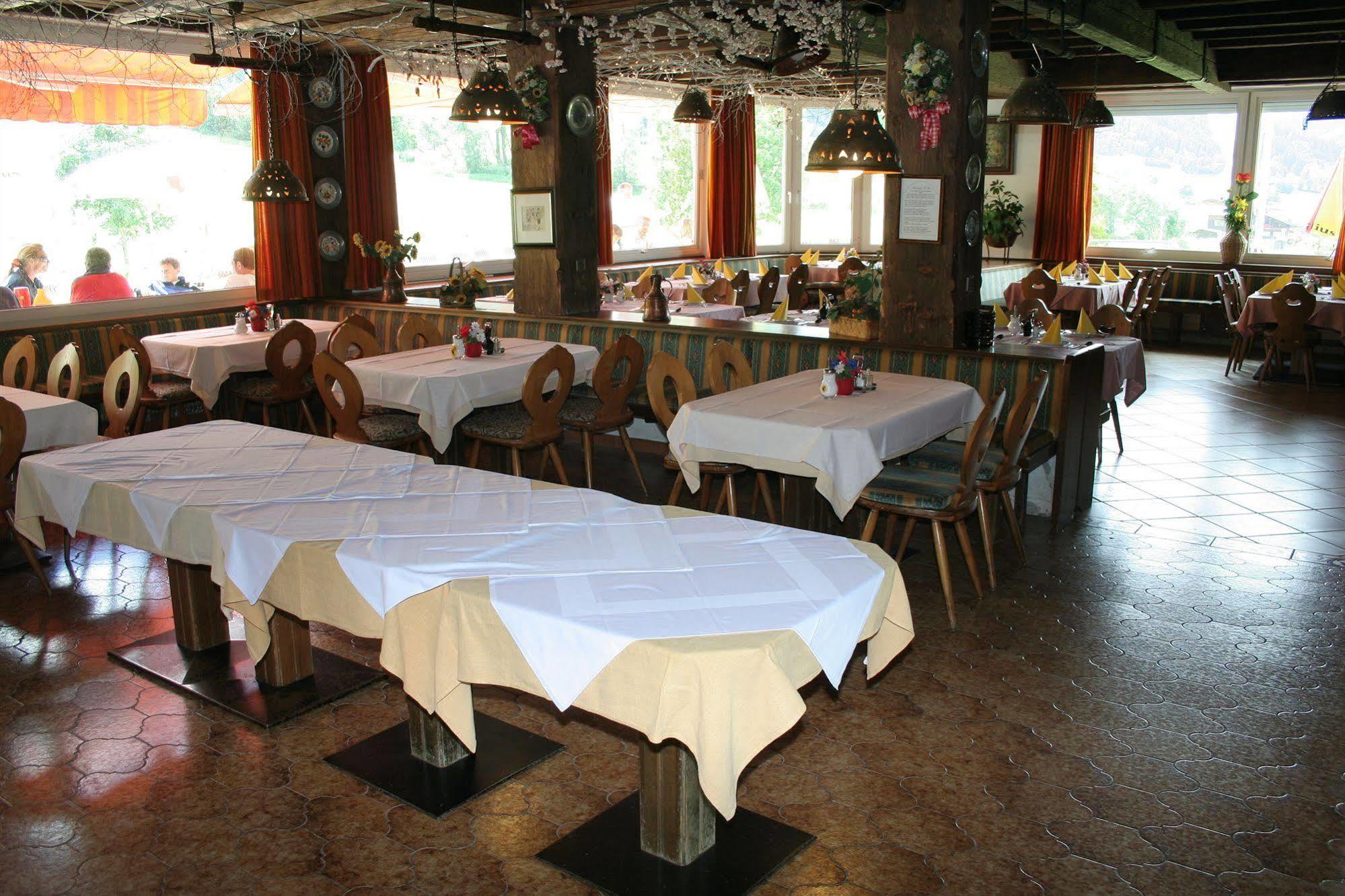 Hotel Harfenwirt Wildschonau Εξωτερικό φωτογραφία